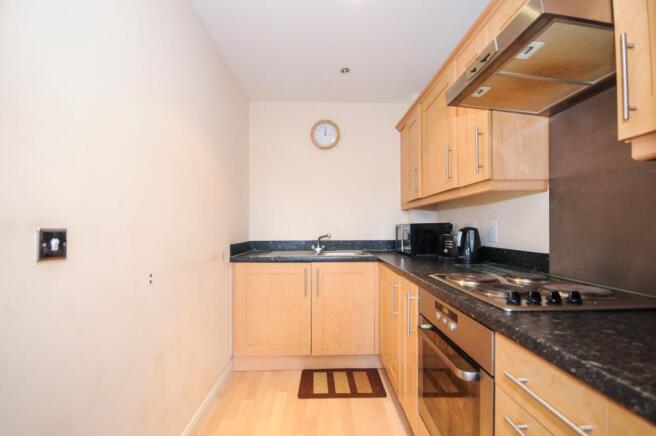 Fitted Kitchen