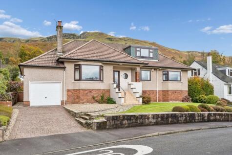 Kirkhouse Crescent, Blanefield, Stirlingshire, G63