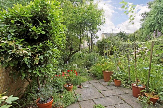 Garden Part One