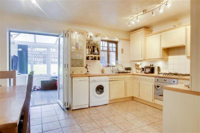KITCHEN/DINER