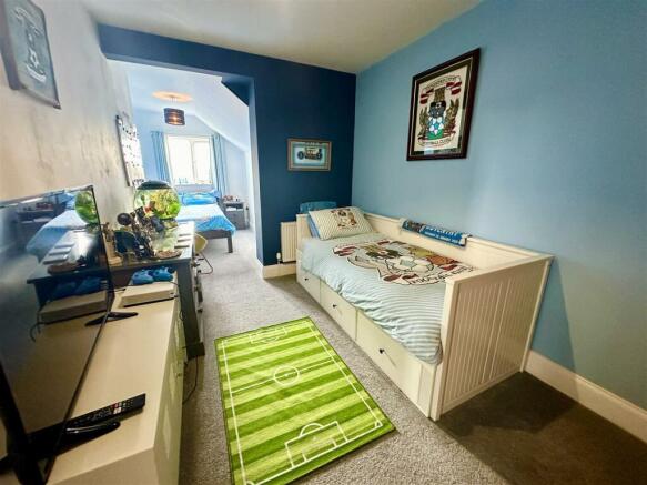 bedroom three