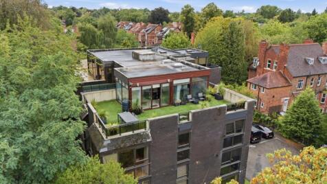 Parkfield Road South, Didsbury, Manchester, M20