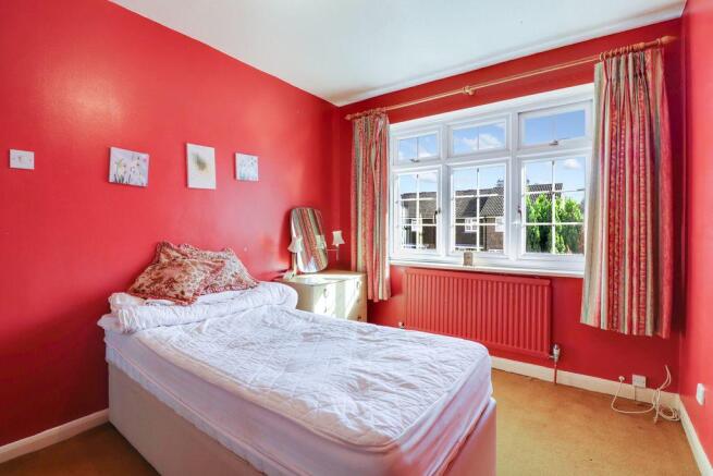 Bedroom 2 (Double)