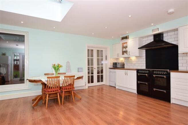 Kitchen/Breakfast Room