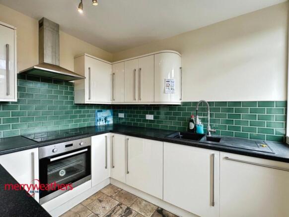 Open Plan Dining Kitchen