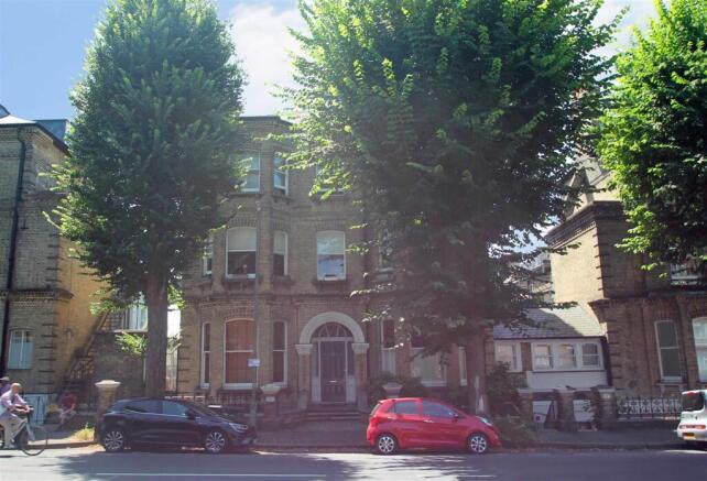 Eaton Road