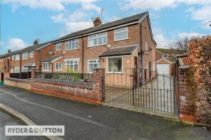 15, Norfolk Crescent, Failsworth M35 0WG