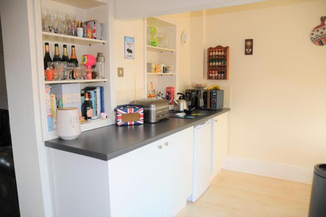 Galley Kitchen