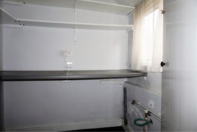 Utility Room