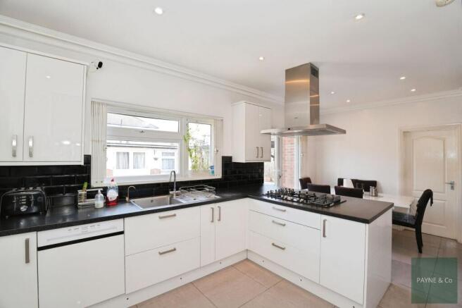 Kitchen / Diner