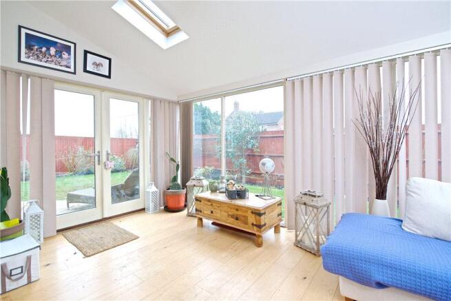 Garden Room