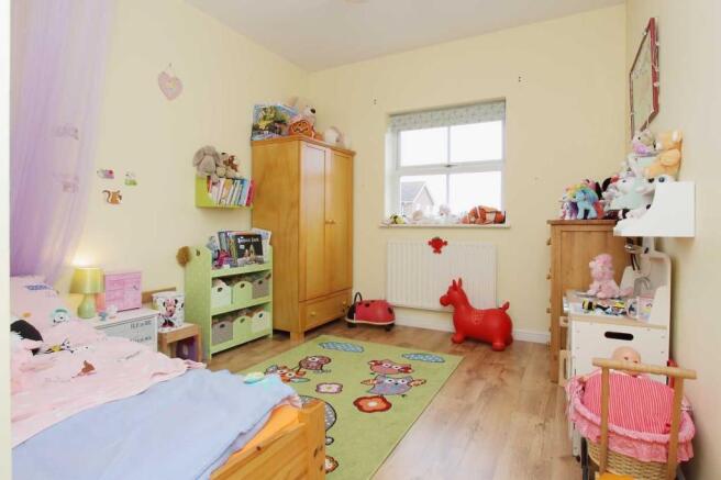 BEDROOM TWO