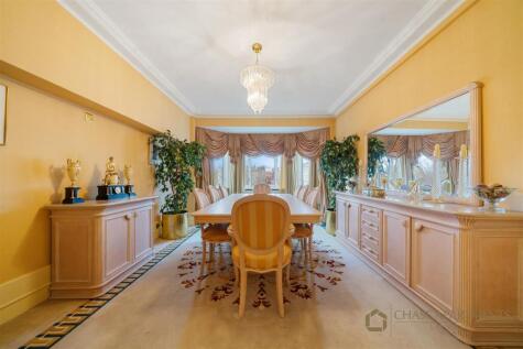 Kingston House North, Knightsbridge, London