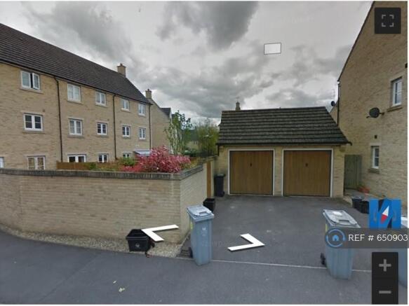 Garage On Right