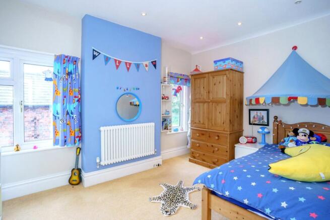 Bedroom 4