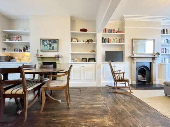 Living / Dining Room