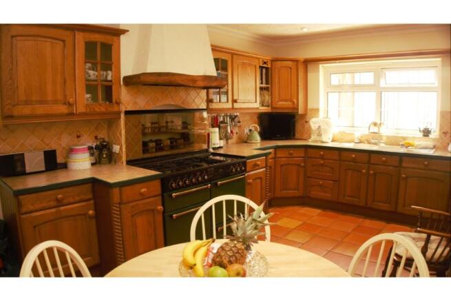 Kitchen / Diner