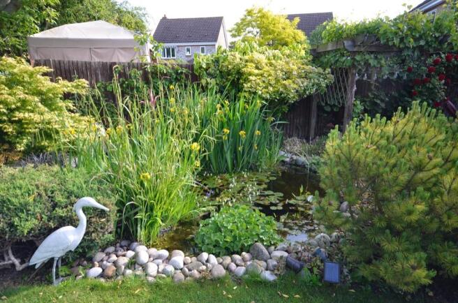 Largest of gardens