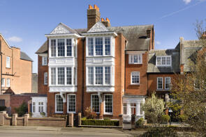 1, Camp View, London SW19 4UL