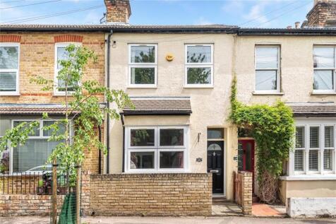 Albany Road, Walthamstow, London, E17