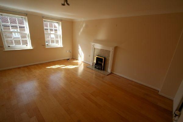 First floor living
