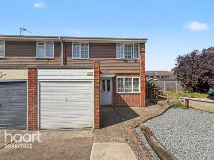 Frobisher Way, Braintree