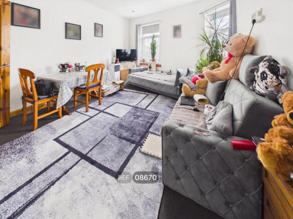 Kitchen/Living area