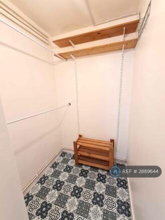 Walk In Wardrobe