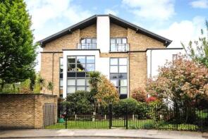 Flat 10, 78, Meadowcourt Road, London SE3 9DP