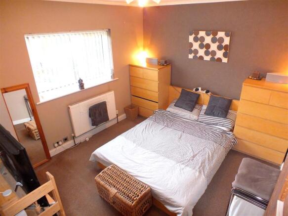Bedroom Two (Rear)