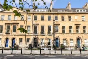 Basement Flat, 9, Sydney Place, Bathwick, Bath BA2 6NF