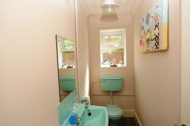 Downstairs WC