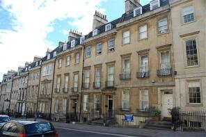 Flat 10, 10, Gay Street, City Centre, Bath BA1 2PH