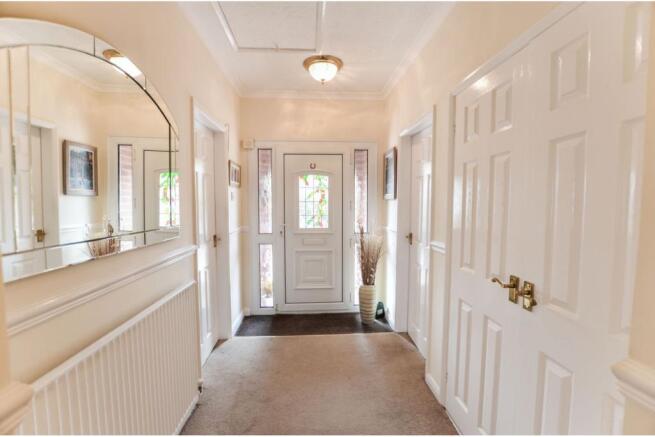 Entrance Hallway