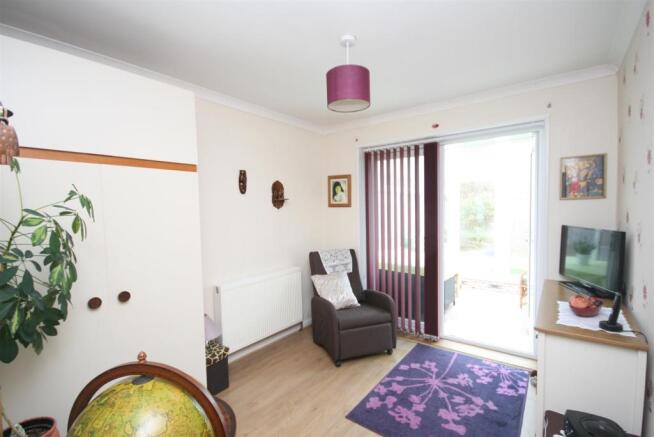 Bedroom Two.