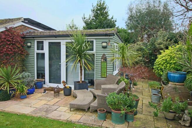 Garden Office