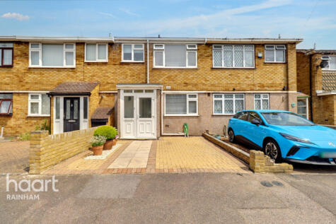 Whybridge Close, Rainham, RM13 8BD