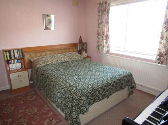 Bedroom 1 
