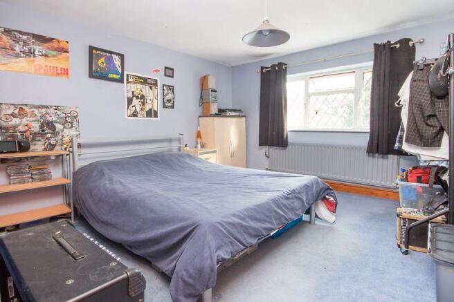 Bedroom Three