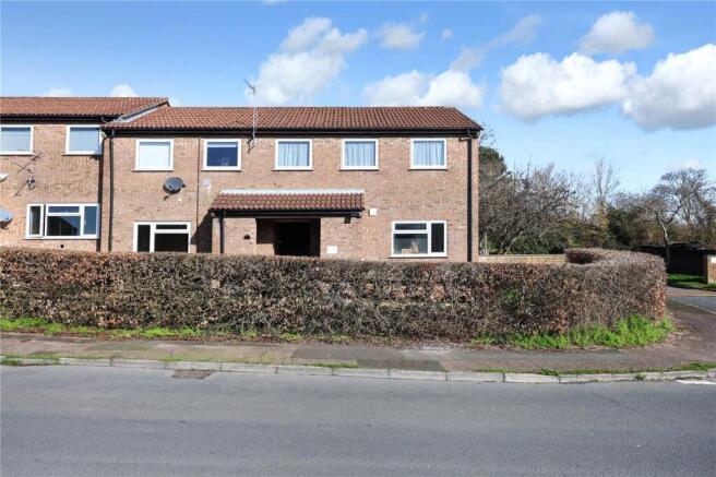 1-bed flat on Barton Road, Barnstaple, Devon, £80,000