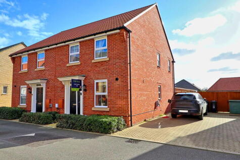 Benson Close, Burnham-on-Crouch, Essex, CM0 8GP