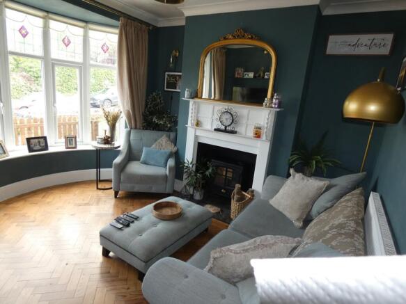 Front Lounge