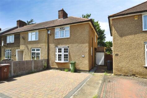 Harris Road, Dagenham, RM9