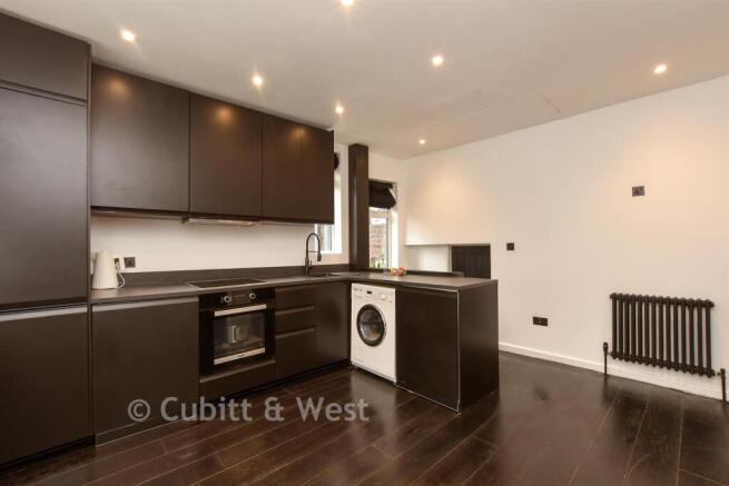 Kitchen/Living Area