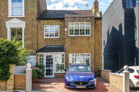 Talfourd Road, Peckham Rye, London, SE15