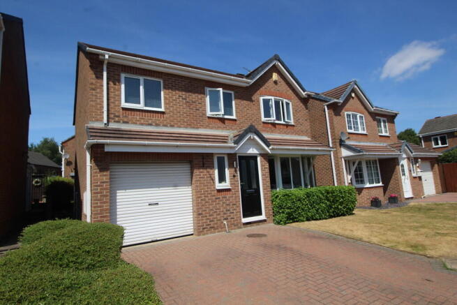 4 bed Detached for sale in normanton
