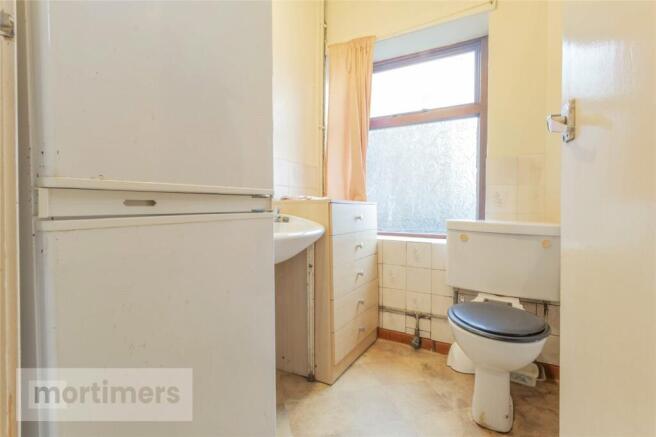 Downstairs Wc