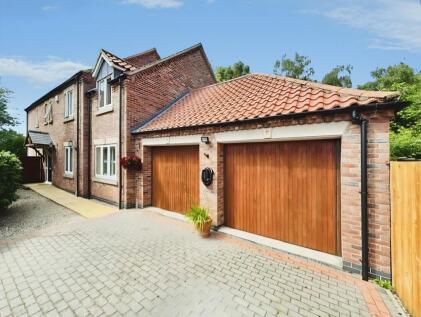 Millstone Garth, Howden, Goole, East Yorkshire, DN14