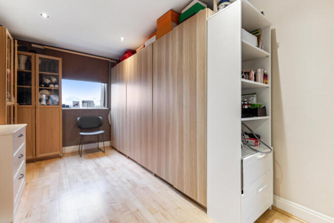 Walk In Closet
