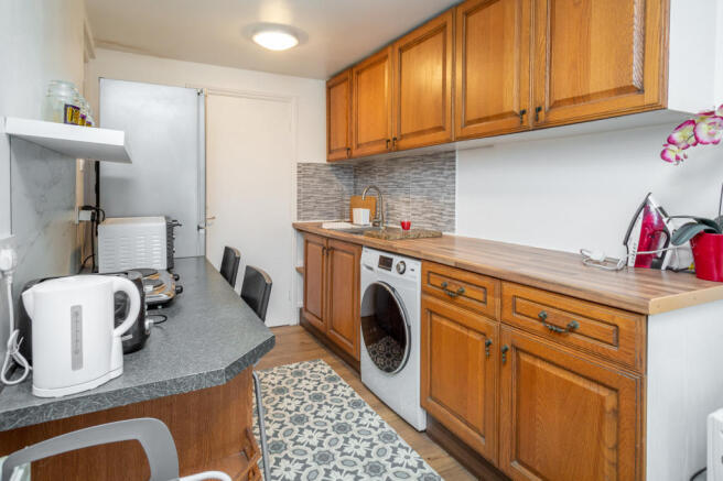 Breakfast Kitchen